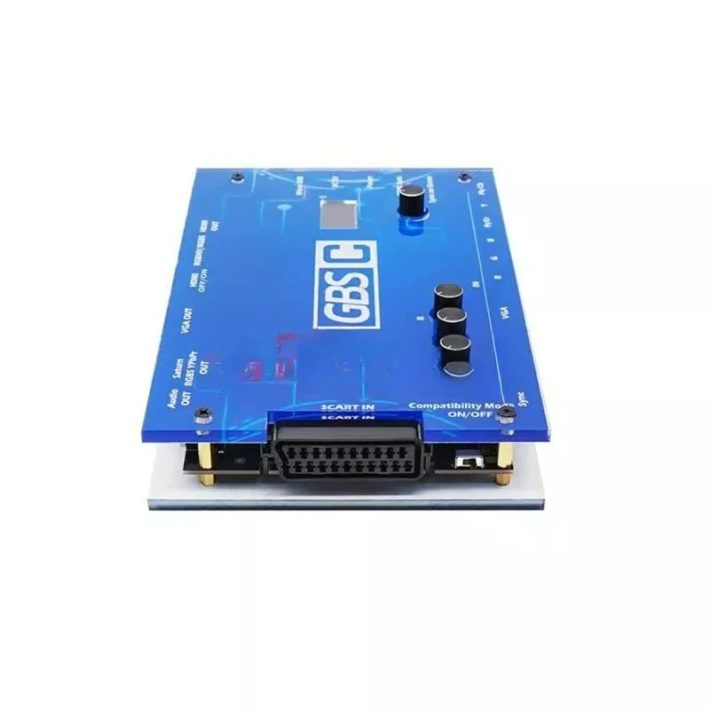 Suitable for GBS Converter Con - Scart To Hdmi ulasan dan harga