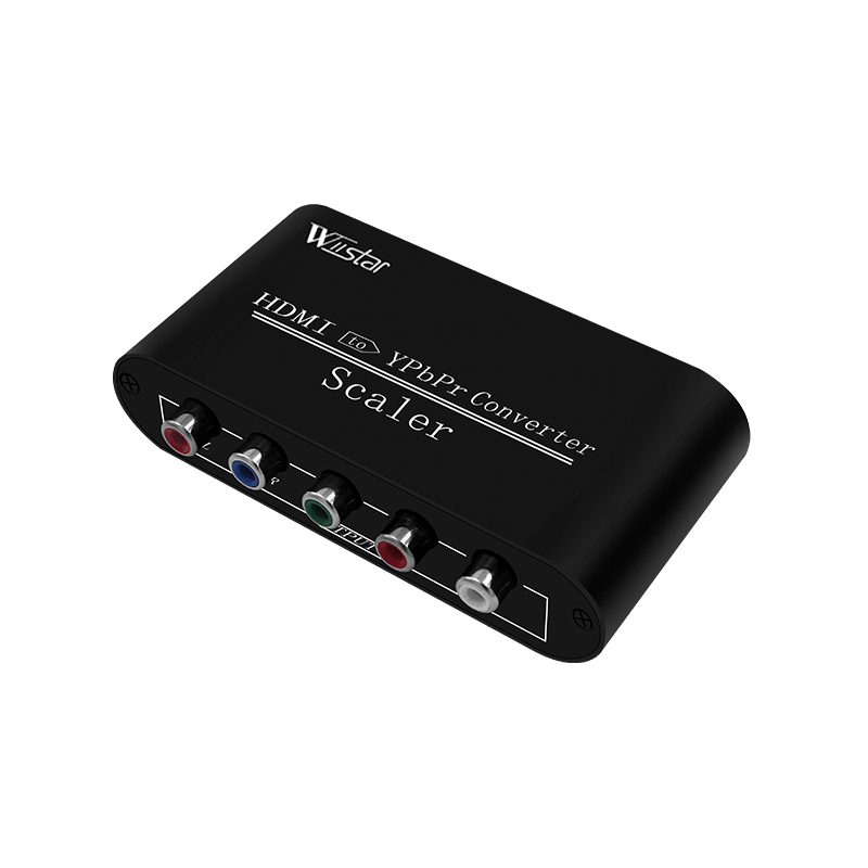 1080P HDMI to component Ypbpr  - Scart To Hdmi ulasan dan harga