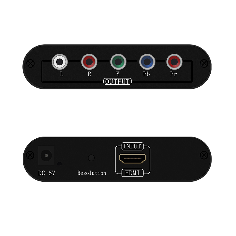 1080P HDMI to component Ypbpr  - Scart To Hdmi ulasan dan harga