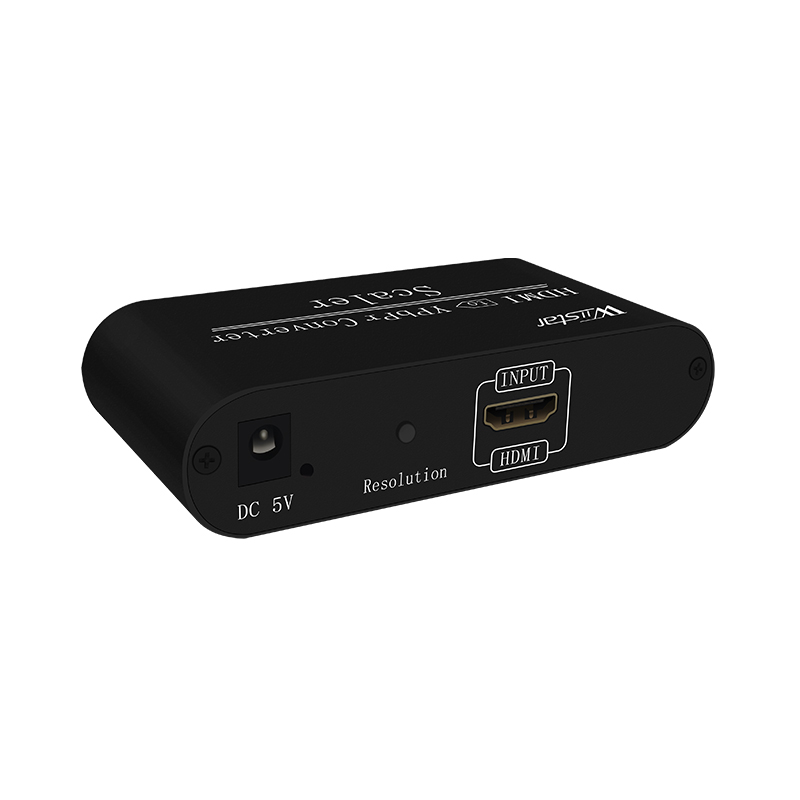 1080P HDMI to component Ypbpr  - Scart To Hdmi ulasan dan harga