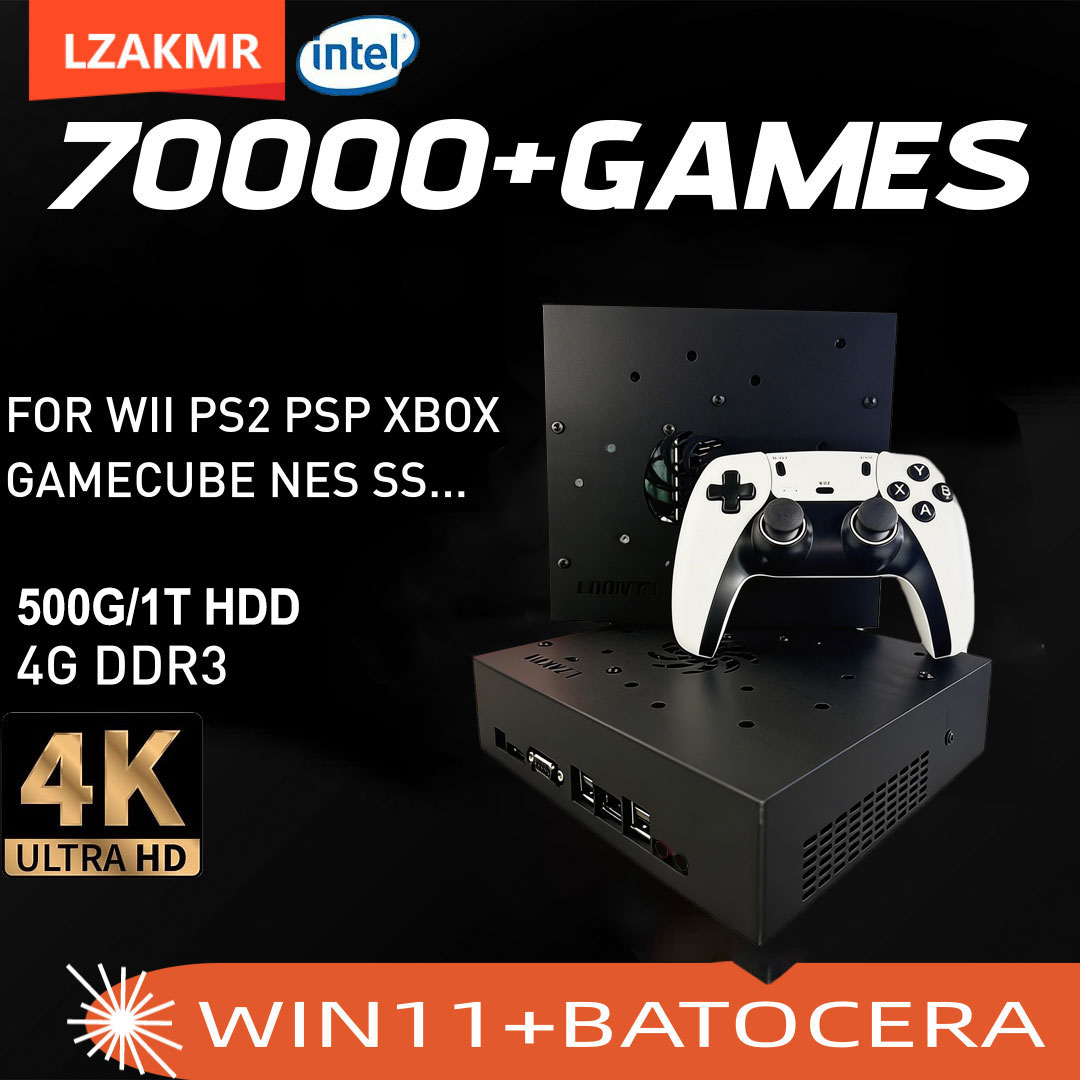 Super Game Console X8 Pro 7000 - Retro Gaming N64 ulasan dan harga