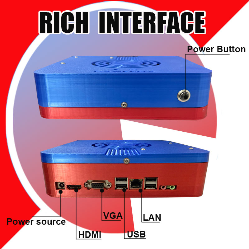 GD10 Dual System Retro Game Co - Retro Gaming N64 ulasan dan harga