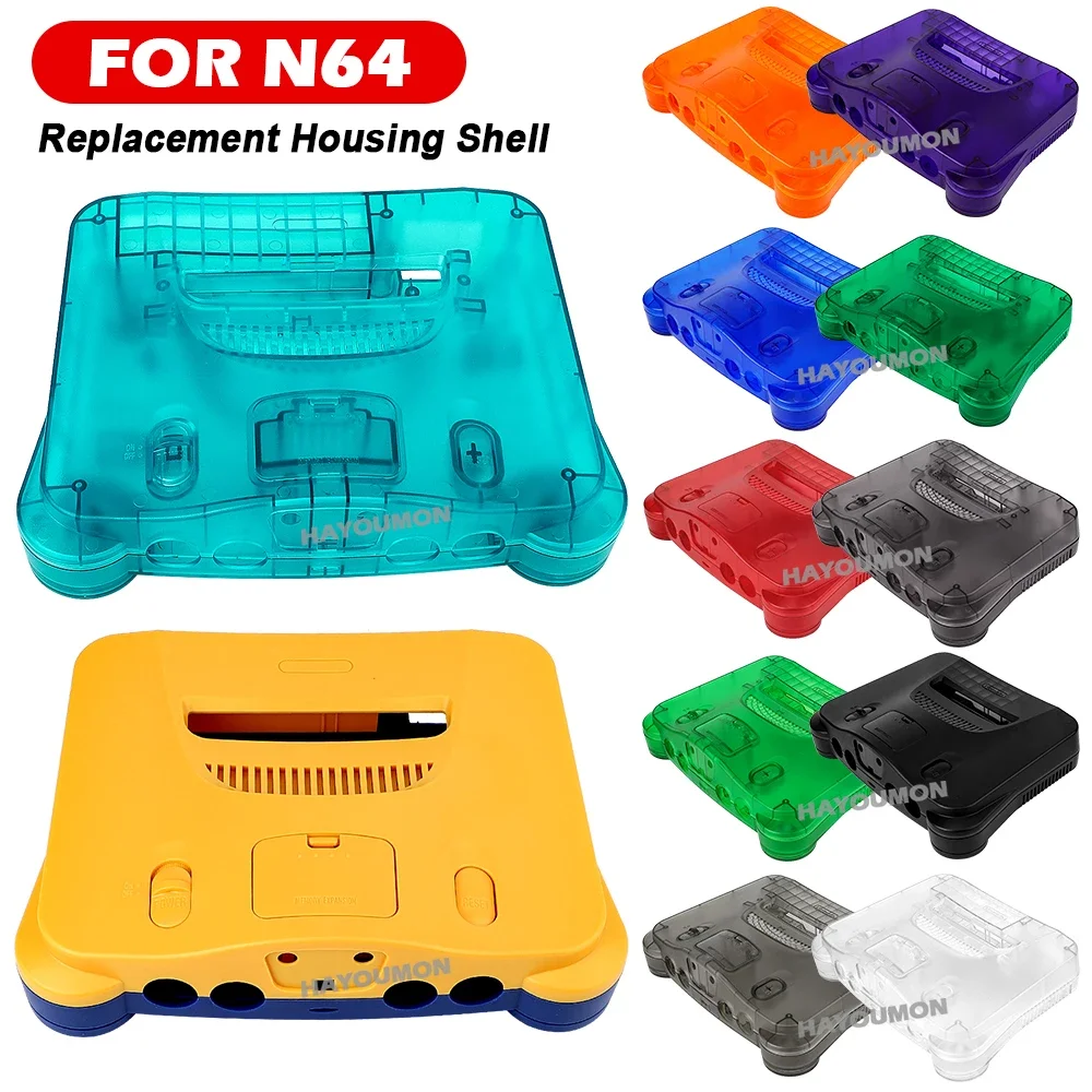 11 COLORS Replacement Retro Vi - Retro Gaming N64 ulasan dan harga